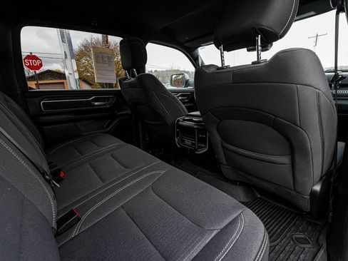 Used 2022 RAM 1500 Big Horn image 29