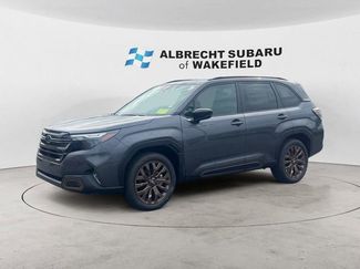 New 2026 Subaru Forester Sport AWD/4WD video 1