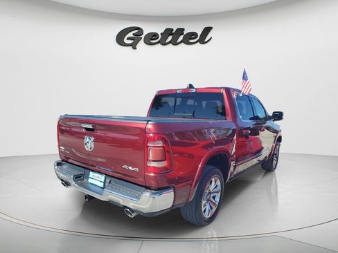 Used 2022 RAM 1500 Limited AWD/4WD image 4