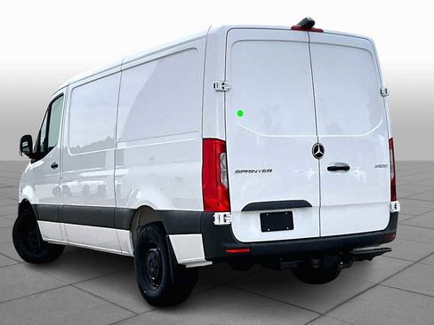 New 2025 Mercedes-Benz Sprinter 2500 image 4