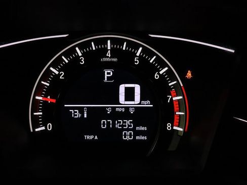 Used 2017 Honda Civic LX image 16