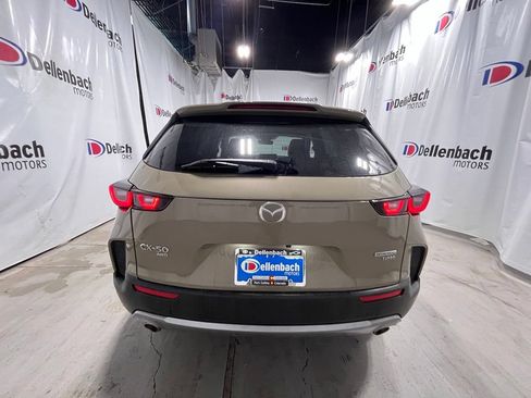Used 2023 MAZDA CX-50 AWD 2.5 Turbo w/ Cargo Package image 6
