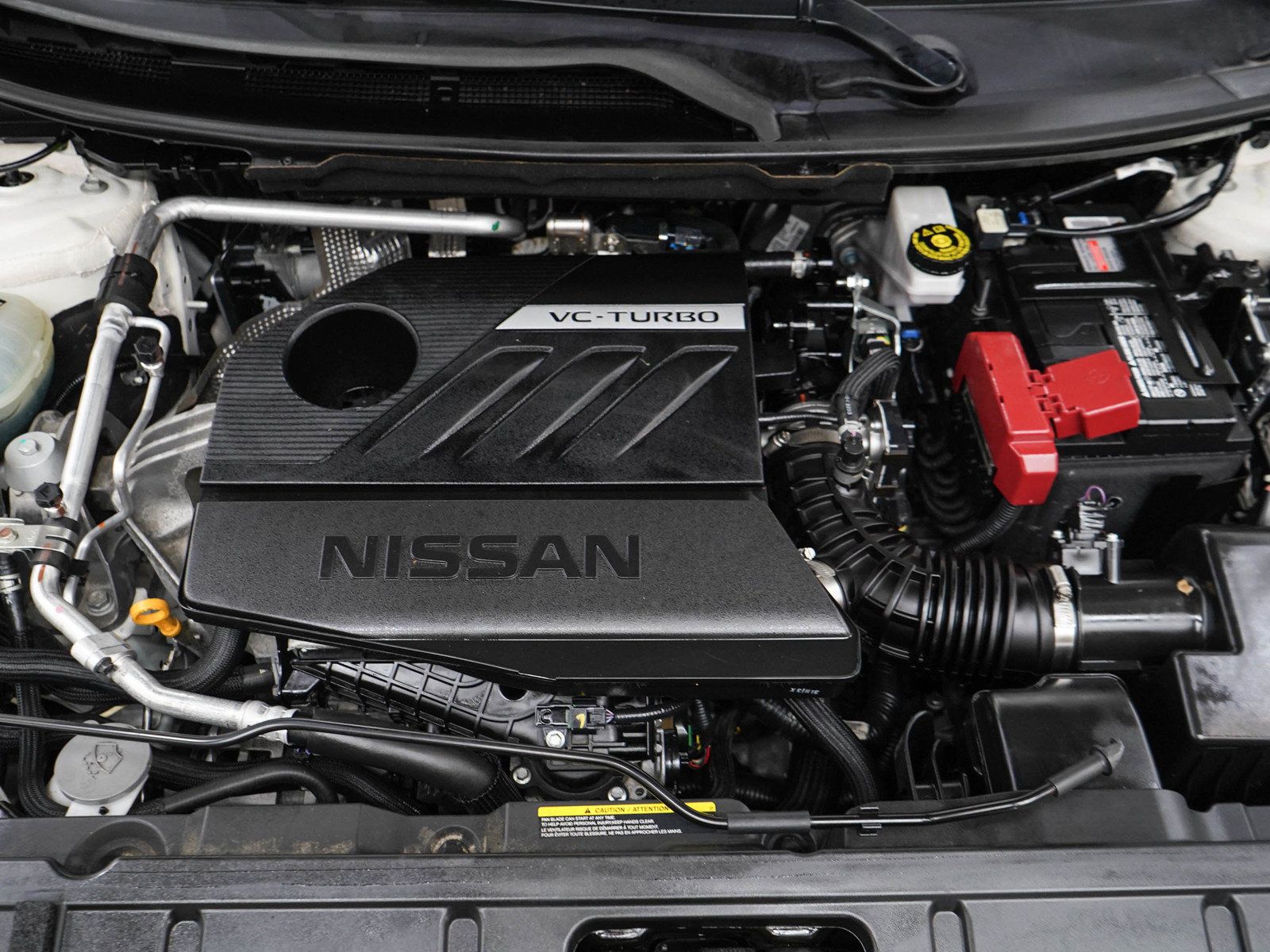 Used 2023 Nissan Rogue SV w/ SV Premium B Package AWD/4WD image 31