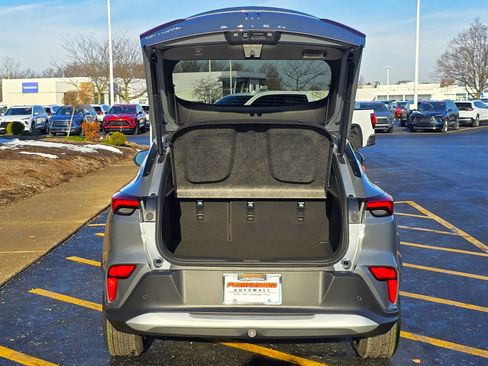 New 2026 Buick Envista Preferred w/ Convenience II Package image 8