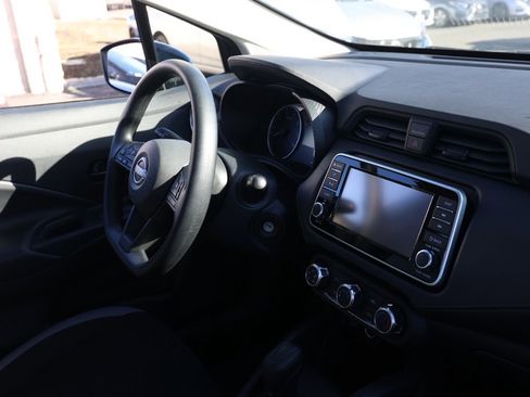 New 2025 Nissan Versa S image 19