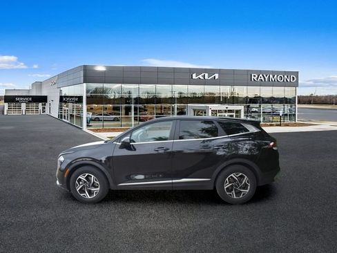 Certified 2023 Kia Sportage LX FWD image 5