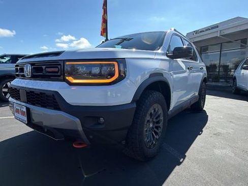 New 2026 Honda Passport TrailSport image 9