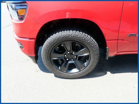 Used 2020 RAM 1500 Big Horn AWD/4WD image 4