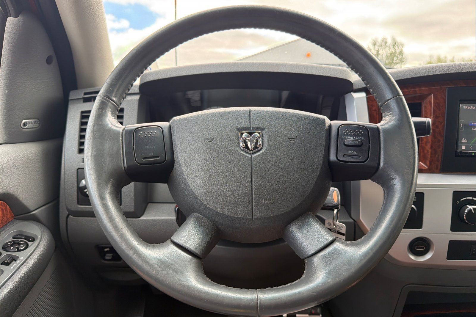Used 2007 Dodge Ram 2500 Truck Laramie AWD/4WD image 20