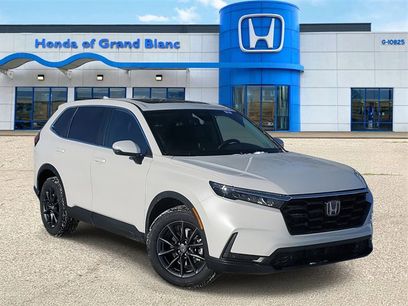 New 2026 Honda CR-V EX-L