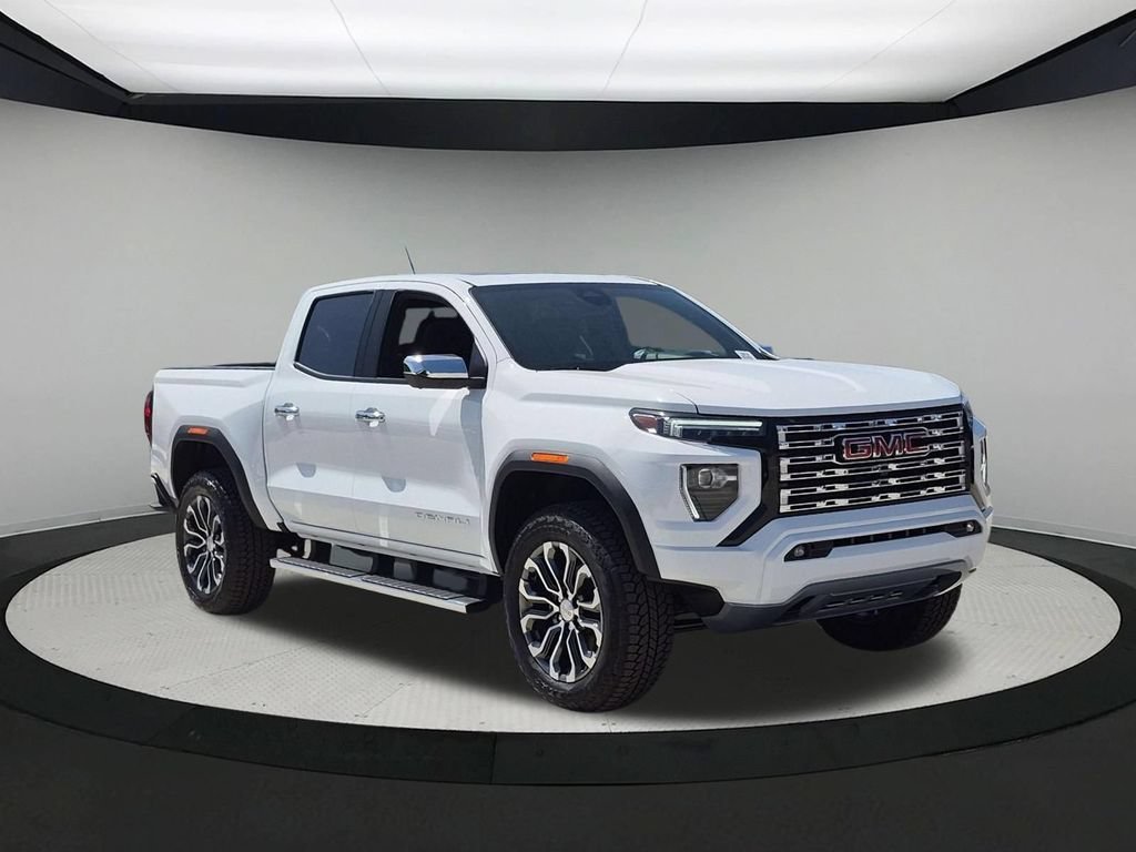 New 2026 GMC Canyon Denali AWD/4WD image 7