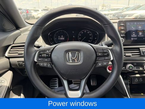 Used 2022 Honda Accord Sport image 13
