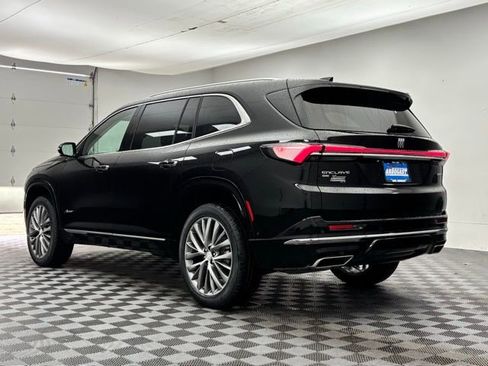 New 2026 Buick Enclave Avenir image 15