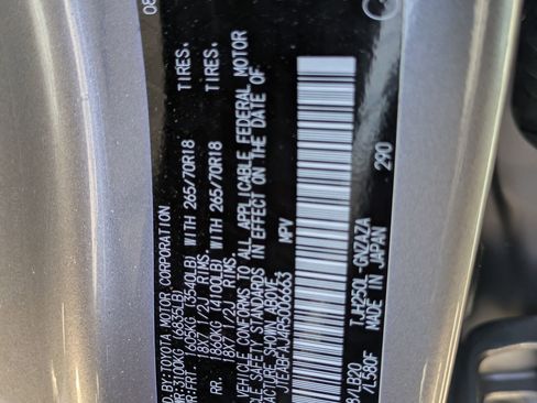 Used 2024 Toyota Land Cruiser image 33