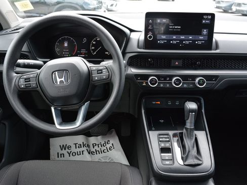 Used 2026 Honda CR-V EX image 12