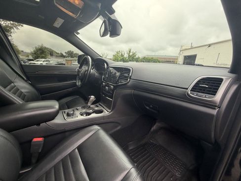 Used 2020 Jeep Grand Cherokee Limited X AWD/4WD image 36