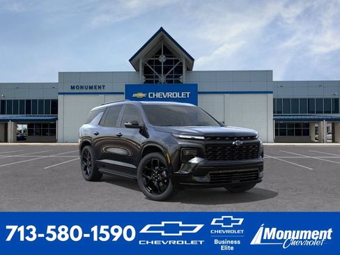 New 2026 Chevrolet Traverse RS FWD image 1