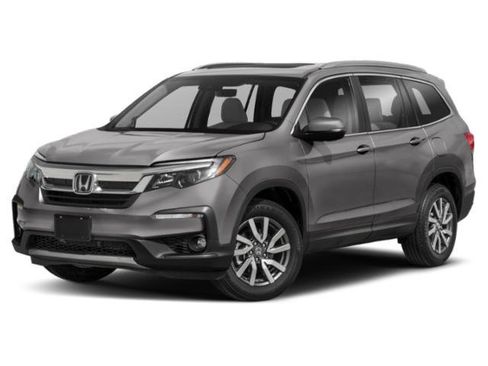 Used 2022 Honda Pilot EX-L image 1