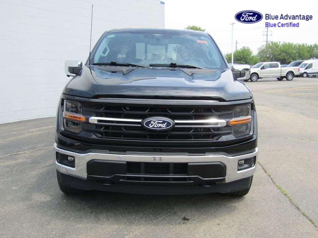 Certified 2024 Ford F150 XLT w/ Equipment Group 302A MID AWD/4WD image 5