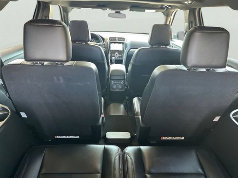 Used 2019 Ford Explorer Sport AWD/4WD image 31