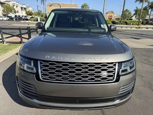 Used 2021 Land Rover Range Rover P525 Westminster Edition LWB image 11