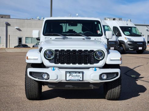 Used 2024 Jeep Wrangler High Altitude image 6