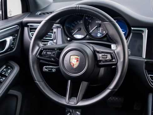 Certified 2023 Porsche Macan GTS AWD/4WD image 12