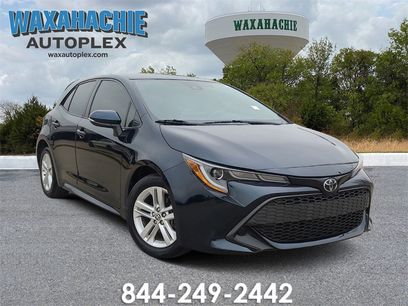 Used 2020 Toyota Corolla SE
