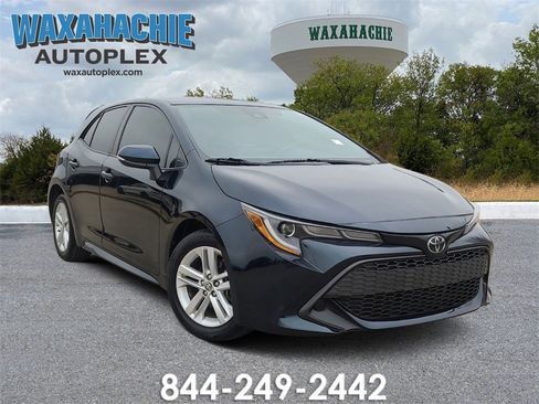 Used 2020 Toyota Corolla SE image 1