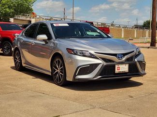 Used 2024 Toyota Camry SE FWD video 2
