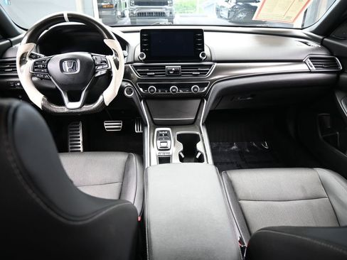 Used 2021 Honda Accord Sport image 38
