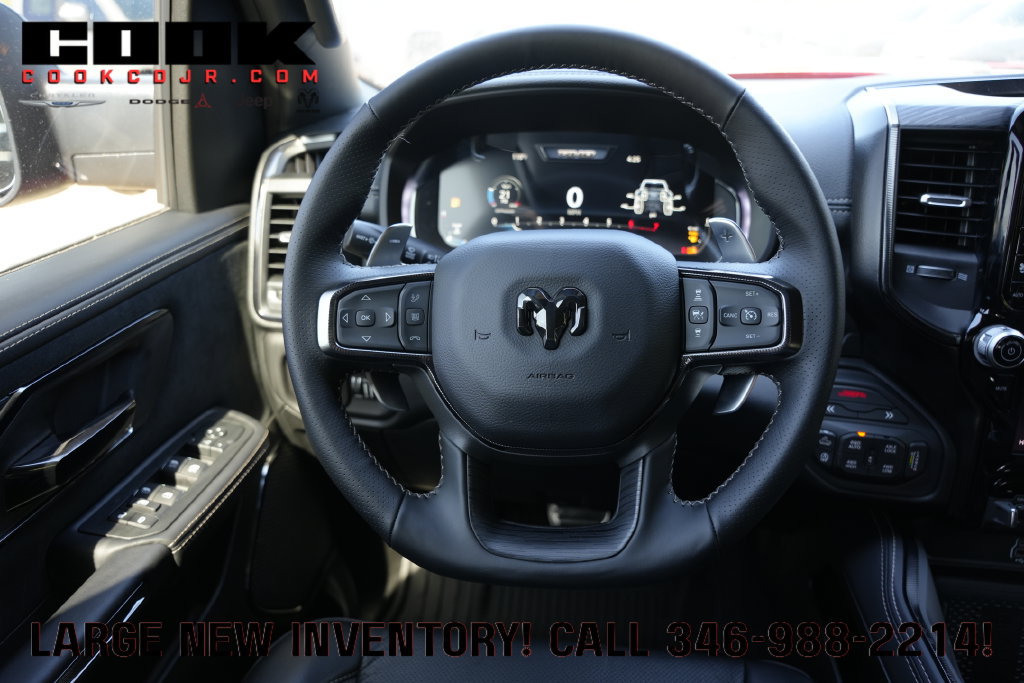 New 2026 RAM 1500 RHO AWD/4WD image 8
