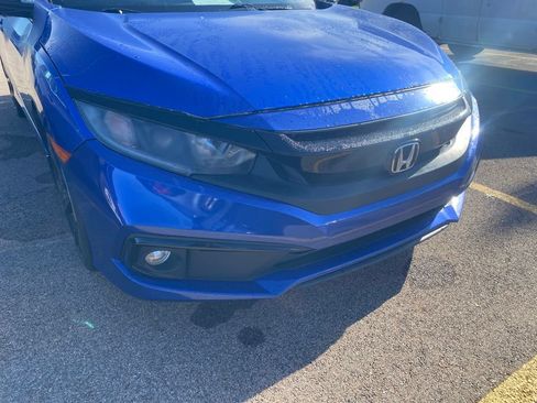 Used 2019 Honda Civic Sport image 3