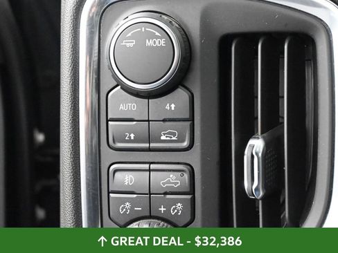 Used 2022 Chevrolet Silverado 1500 RST image 34