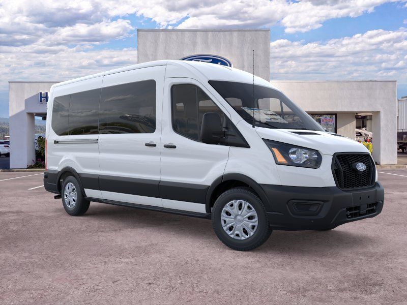 New 2026 Ford Transit 350 XL RWD image 9