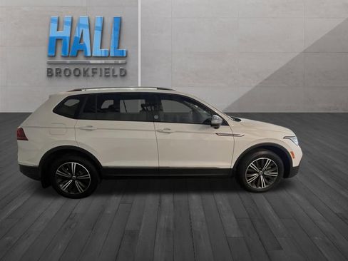 Certified 2024 Volkswagen Tiguan Wolfsburg Edition w/ Panoramic Sunroof Package image 7