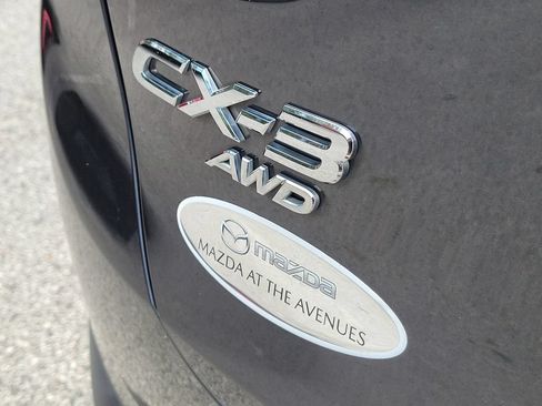 Used 2017 MAZDA CX-3 Touring AWD/4WD image 7