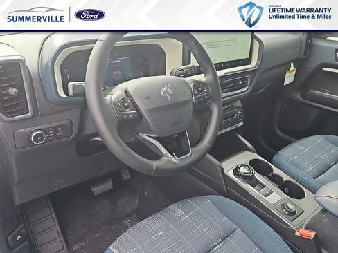New 2026 Ford Bronco Sport Heritage w/ Convenience Package AWD/4WD image 17