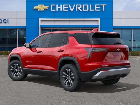 New 2027 Chevrolet Equinox LT w/ Convenience Package II FWD image 3