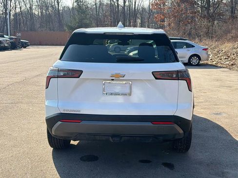 Used 2025 Chevrolet Equinox LT image 7