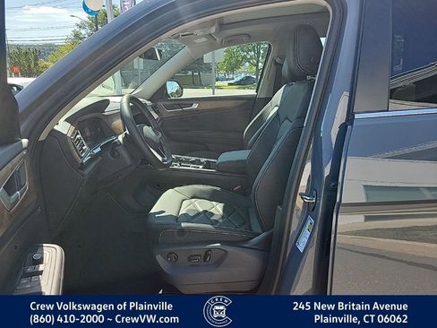 New 2026 Volkswagen Atlas SE image 27