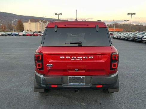 Used 2022 Ford Bronco Sport Big Bend image 6