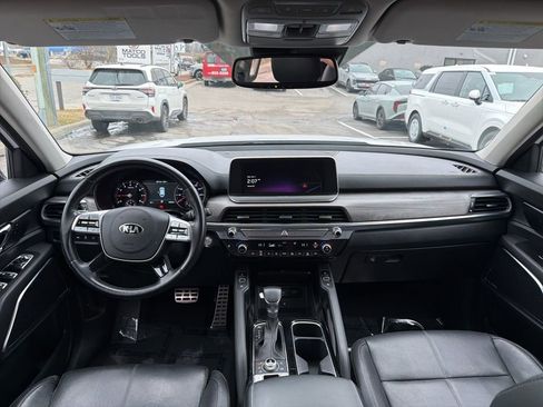 Certified 2021 Kia Telluride SX w/ Nightfall Edition Package image 22