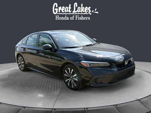 Used 2024 Honda Civic EX-L image 7