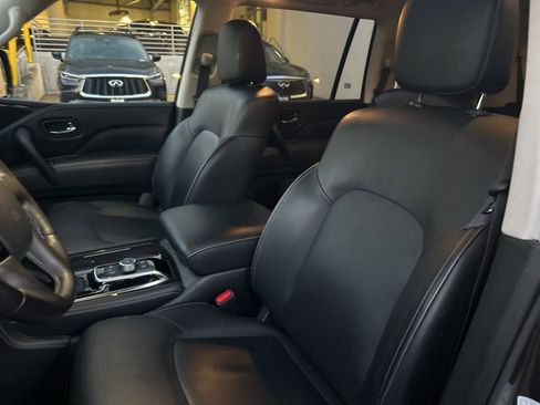 Certified 2024 INFINITI QX80 Luxe image 40