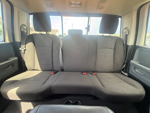 Used 2019 RAM 1500 Warlock RWD image 30