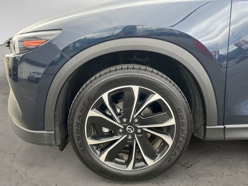 Used 2022 MAZDA CX-5 AWD 2.5 S w/ Premium Package image 14