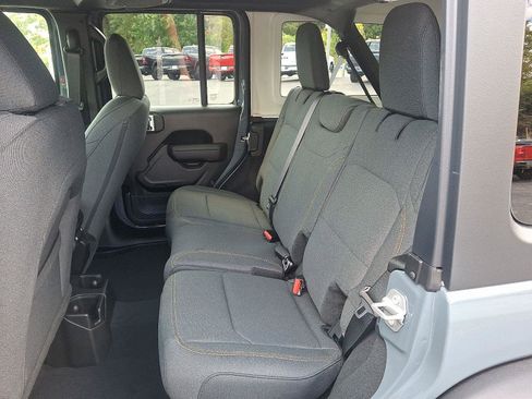 New 2025 Jeep Wrangler Willys image 6