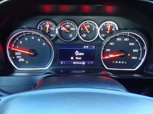 Used 2020 Chevrolet Silverado 1500 LT image 21