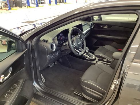 Certified 2024 Kia Forte GT-Line w/ GT-Line Premium Package FWD image 14